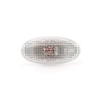 Faro indicatore di direzione bilaterale bianco 18-0657-00-9 TYC per MAZDA 2 3 5