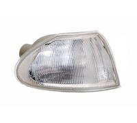 Faro indicatore di direzione anteriore Sx bianco 18-3169-05-2 TYC per OPEL