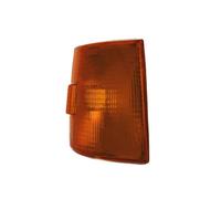 Faro indicatore di direzione anteriore Dx arancione 18-3321-01-2 TYC per VW