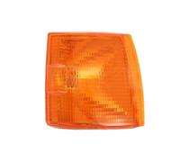 Faro indicatore di direzione anteriore Dx arancione 18-3321-05-2 TYC per VW