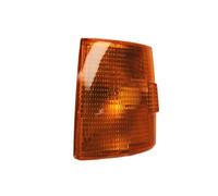 Faro indicatore di direzione anteriore Sx arancione 18-3322-01-2 TYC per VW