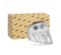 TYC 18-3357-93-2 Indicatore di direzione Anteriore Dx bianco