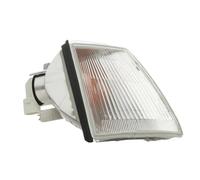 TYC 18-5021-05-2 Indicatore di direzione con portalampada Anteriore Destra bianco