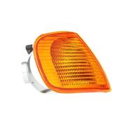 Faro indicatore di direzione anteriore Dx arancione 18-5213-11-2 TYC per SEAT VW