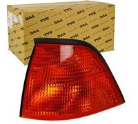 Faro indicatore di direzione anteriore Dx arancione 18-5351-05-2 TYC per BMW