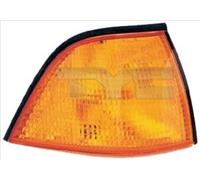 Faro indicatore di direzione anteriore Dx arancione 18-5351-05-2 TYC per BMW