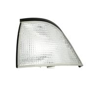 Faro indicatore di direzione anteriore Sx bianco 18-5352-11-2 TYC per BMW