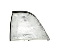 Faro indicatore di direzione anteriore Sx bianco 18-5352-11-2 TYC per BMW