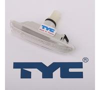 Faro indicatore di direzione anteriore Dx trasparente 18-5353-15-2 TYC per BMW 3