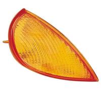 Faro indicatore di direzione anteriore Dx arancione 18-5435-05-2 TYC per FIAT