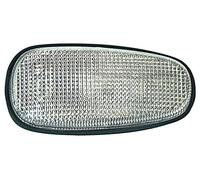 TYC Indicatore di direzione 18-5447211 bilaterale bianco per OPEL Astra G/Classic/Speedster/Zafira