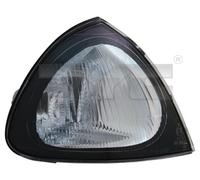 TYC Indicatore di direzione 18-5458-05-2 sinistro bianco per Toyota Avensis 1997-2003