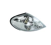Indicatore di direzione glasklar destra per Nissan Almera Pulsar Sentra 2000