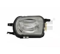 TYC 19-0185-01-9 Fendinebbia per MERCEDES-BENZ