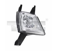 TYC 19-0236-05-2 Fendinebbia Sx per PEUGEOT