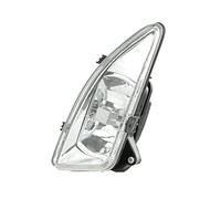 Fendinebbia TYC 19-0277-05-2 per FORD FIESTA V Van 1.6 2007-2009