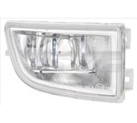 TYC 19-0293-05-2 Fendinebbia SKODA