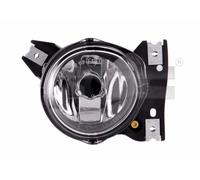 Fendinebbia TYC 19-0296-05-2 sinistro