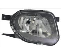 TYC 19-0450-11-9 Fendinebbia MERCEDES-BENZ