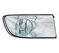 TYC 19-0478001 Fendinebbia SKODA