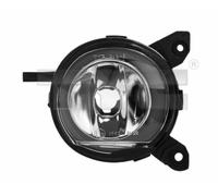 Faro fendinebbia alogeno Sx H11 19-0482-01-2 TYC per TOYOTA COROLLA