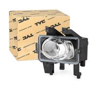 Faro fendinebbia alogeno Sx H3 19-0498-05-2 TYC per OPEL ASTRA H ASTRA H TwinTop