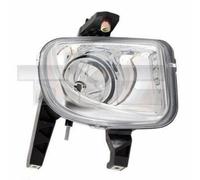 TYC 19-0556-05-2 Fendinebbia per ABARTH,FIAT