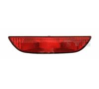Faro fendinebbia centro 19-0559-01-2 TYC per NISSAN NOTE