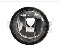 TYC 19-0561-01-2 Fendinebbia H8 per NISSAN Qashqai II (J11, J11) JUKE (F15)