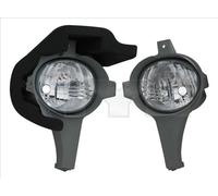 TYC 19-0586-01-2 Fendinebbia per DAIHATSU,SUBARU,TOYOTA