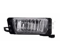 TYC 19-0621-05-2 Fendinebbia per SEAT,VW
