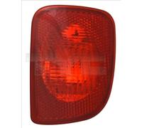 TYC 19-0637-01-2 Retronebbia Dx per MERCEDES-BENZ,RENAULT