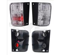 Fanale posteriore TYC 19-0662-01-2 sinistro