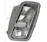 Fendinebbia TYC 19-0686-11-2 sinistro