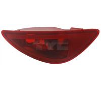 TYC Retronebbia Renault 19-0718-01-2 sinistro senza portalampada 8200776055