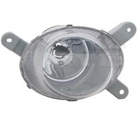 Faro fendinebbia alogeno Dx H1 19-0765-01-9 TYC per VOLVO S60 I