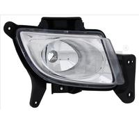 TYC 19-0783-01-2 Fendinebbia HYUNDAI