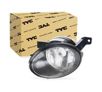 TYC 19-0798-01-9 Fendinebbia HB4 per VW GOLF VI (5K1) TOURAN (1T1, 1T2)