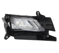 Faro fendinebbia alogeno Dx HB4 19-0915-01-2 TYC per MAZDA 3 3 Tre volumi