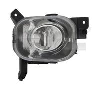 TYC 19-0983-05-2 Fendinebbia OPEL