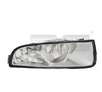 TYC 19-11020-01-2 Fendinebbia per SKODA