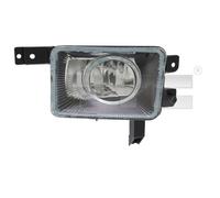 TYC 19-11026-05-2 Fendinebbia per OPEL