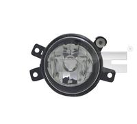 TYC Fendinebbia 19-12103-01-9 Faro alogeno Dx H8 per BMW X1 (E84) 2011-2015