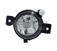 TYC 19-12107-01-9 Fendinebbia Dx Faro fendinebbia Faro antinebbia Faretto fendinebbia