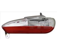 Luce di retromarcia TYC 19-12209-01-2, destro