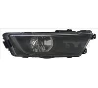 TYC Fendinebbia 19-12350-01-2 sinistro H8 per Skoda Octavia III fino 02.2017