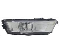 TYC 19-12614-01-2 Fendinebbia SKODA