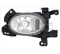 Fendinebbia TYC 19-14350-01-2 sinistro