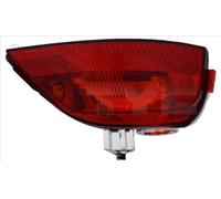 TYC 19-14943-01-2 Retronebbia per RENAULT