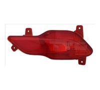 TYC 19-15057-00-2 Retronebbia Dx Faro retronebbia Luce retronebbia Fanale retronebbia